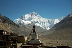1998-3 Everest North Face and Rongbuk Monastery.jpg